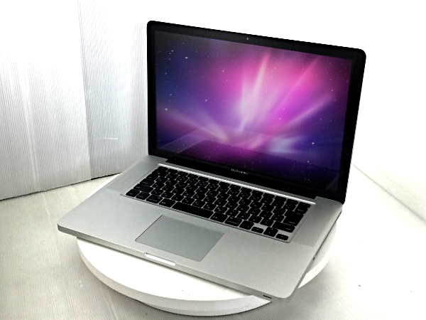 Apple MacBook Pro Mid 2010 Unibody A1286 CPU： Core i5 520M 2.4GHz 