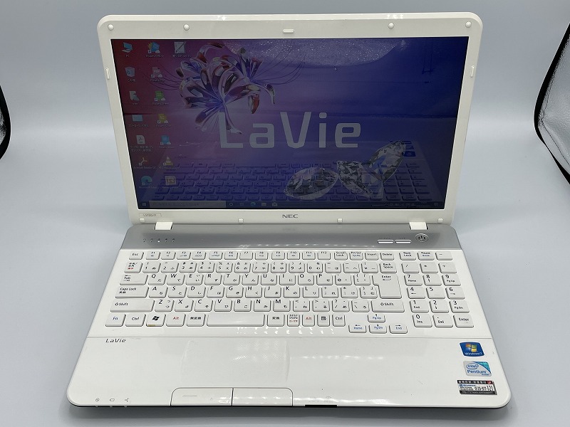 NEC LaVie LS150/F NEC LaVie LS150/F 中古ノートパソコンが激安販売中