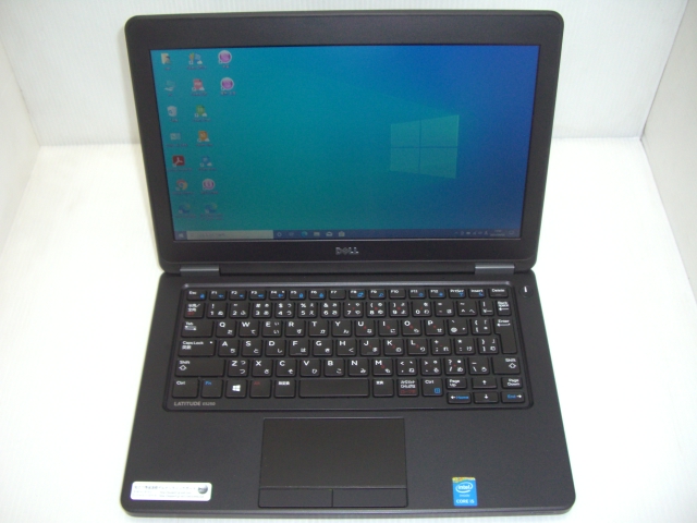 DELL Latitude E5250 SSDモデル DELL Latitude E5250 SSDモデル 中古 ...