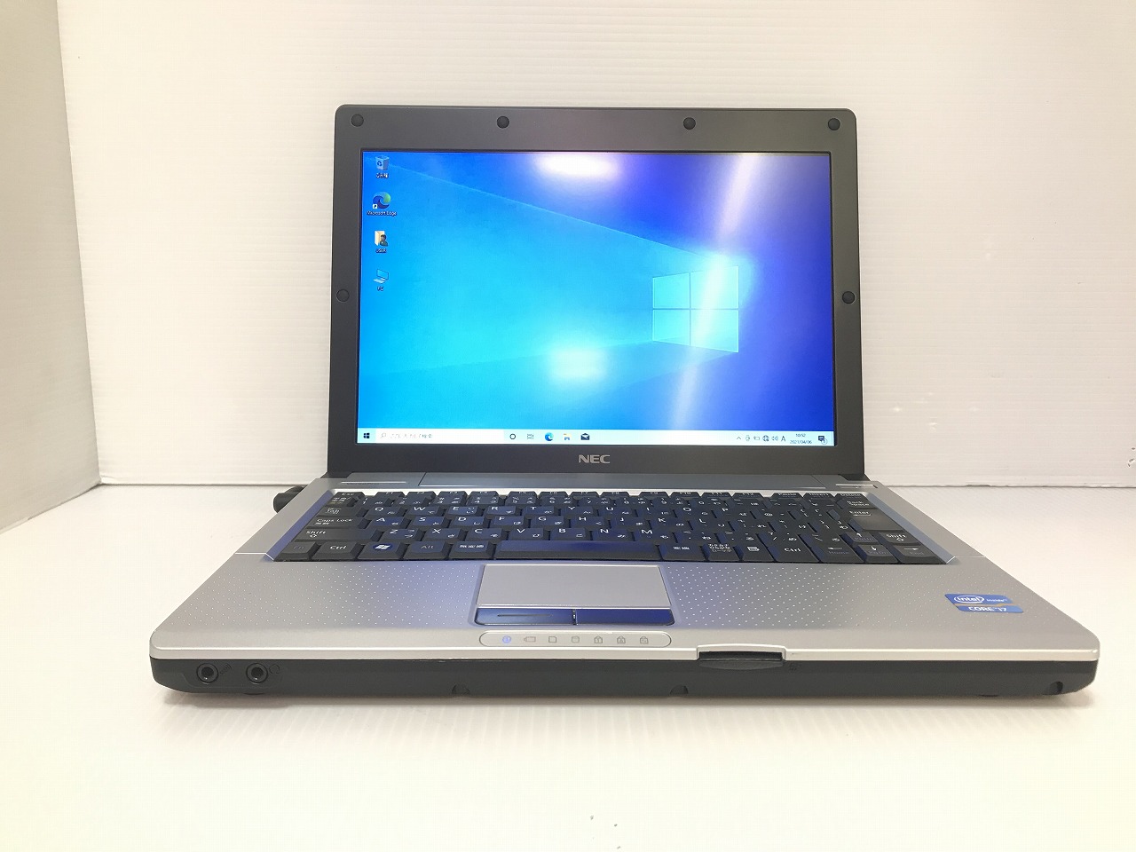 Nec Versapro Pc Vk17hbbce Cpu Core I7 2637m 1 7ghz メモリ 8gb Ssd 1gb ドライブ 非搭載 画面12 1インチ 1280 800 Os Windows 10 Home 64bit 訳ありノートパソコンが激安販売中 中古パソコン市場