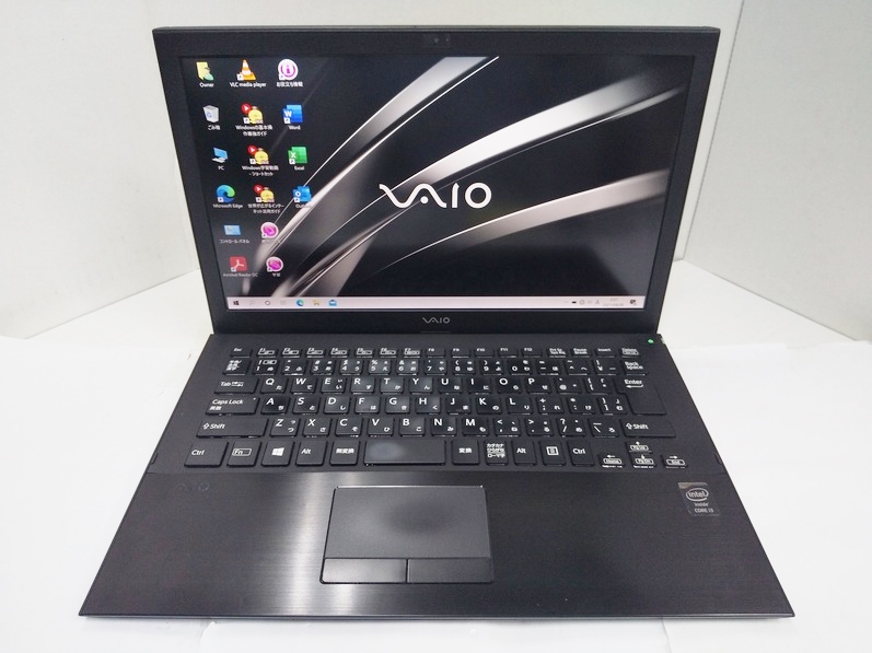 SONY VAIO VJP132C11N WEBカメラ・マイク内蔵 (Core i3-5005U 2.00GHz ...