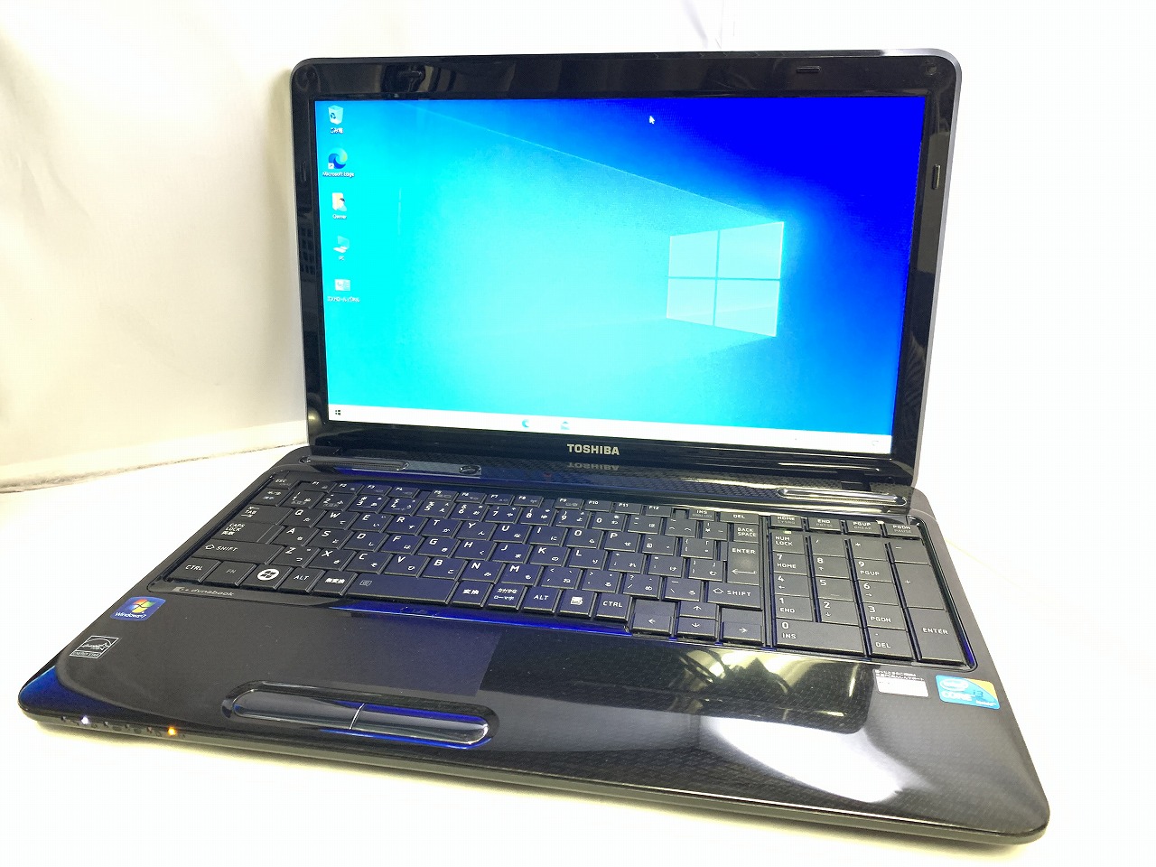 TOSHIBA dynabook T350/34BBJ CPU:Intel Core i5 5300U 2.3GHz ...