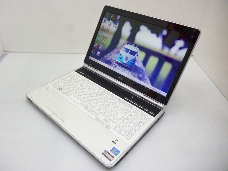 ★美品♣︎Windows11ノートパソコン★NEC LaVie LL750/D★