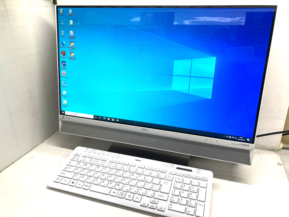 NEC DA770/D Core i7-6500U/HDD3TB/メモリ8GB