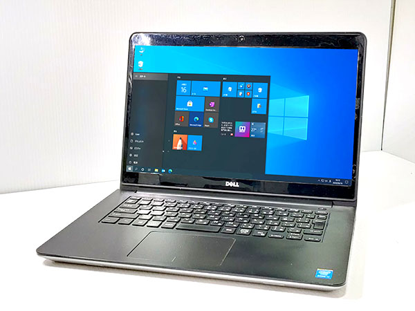 4日まで値下げ Dell ノートパソコン 14インチ 2in1 タッチ8世帯i5