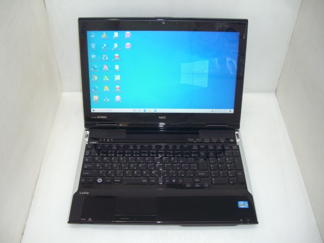 美品 LL750/HS6G/ i7/SSD 500G/メモリ16G/