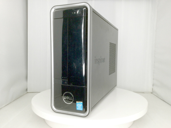 DELL Inspiron 3647 D09S001 無線LAN搭載モデル CPU： Pentium G3260 ...