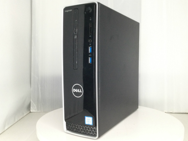 (楽M0802X) DELL Inspiron 3250 デスクトップパソコン