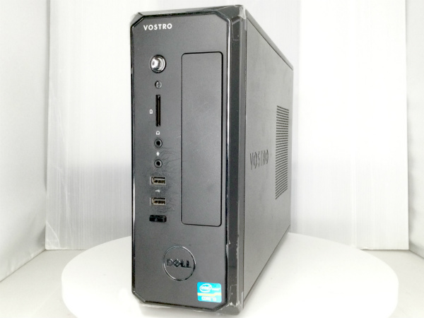 DELL Vostro 270s D06S001 無線LAN搭載モデル CPU： Core i3 3240 3.4