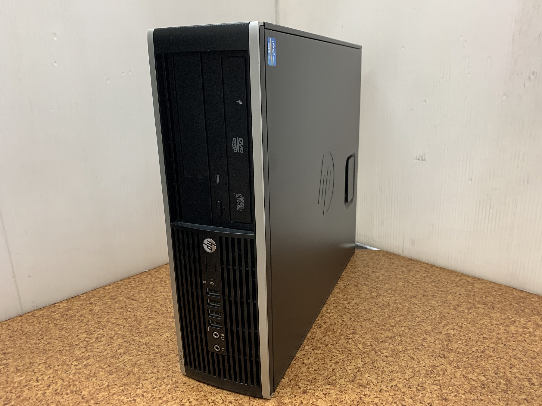 HP Compaq Pro 6300 Core-i3　Windows10 Pro