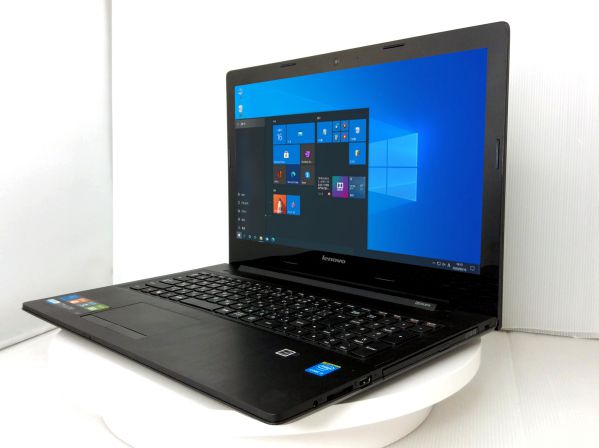 美品】Lenovo G50 ノートPC メモリ4GB 15.6インチ