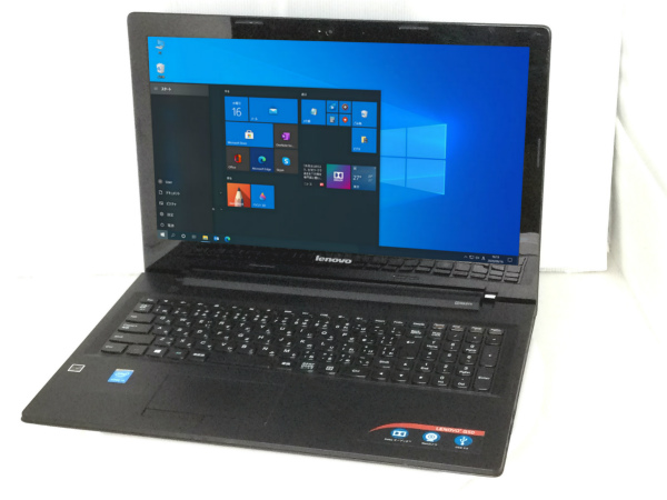 （A1148）Lenovoノートパソコン本体　G50  オフィス