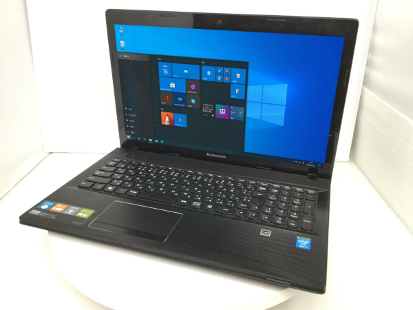 Lenovo G510 CPU： Core i5 4200M 2.5GHz/メモリ：8GB/HDD：500GB/15.6 ...