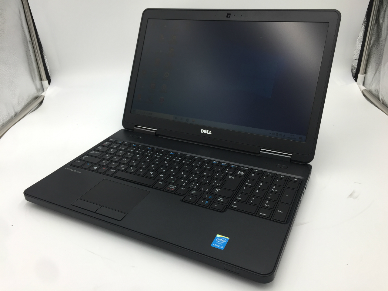 DELL LATITUDE E5540 CPU:Intel Core i5 4210U 1.7GHz / メモリ:4GB