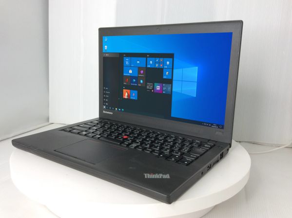 Thinkpad X240 i5-4210U 4GB SSD:120GB