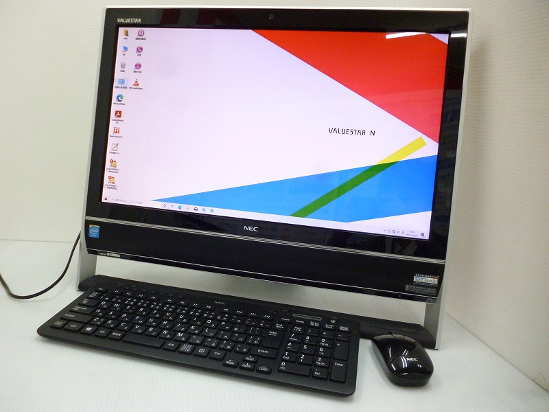 NEC 一体型デスクトップパソコン VALUESTAR VN370