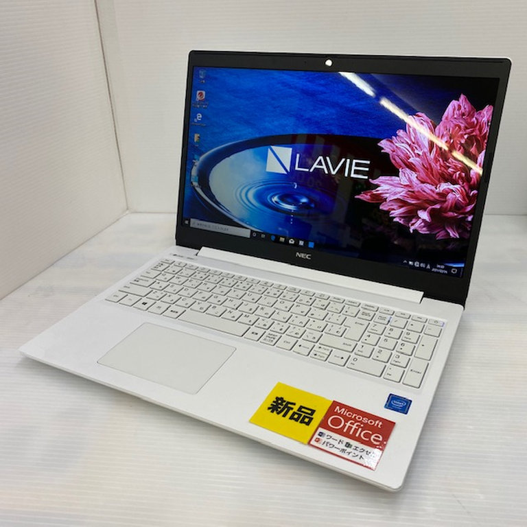 NEC PC-GN18CJTAF Windows10 Home 64bit(HDDリカバリ) / Microsoft ...