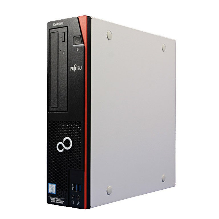 ESPRIMO D588/BX  i3-9100 SSD512G+HDD500G