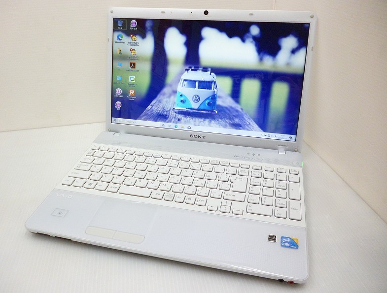 VAIO ノートPC VPCEB48FJ