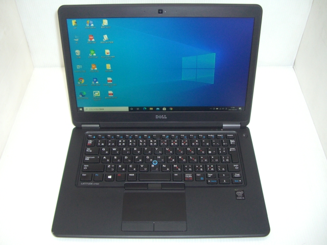 DELL Latitude E7450 SSDモデル DELL Latitude E7450 SSDモデル 中古 ...