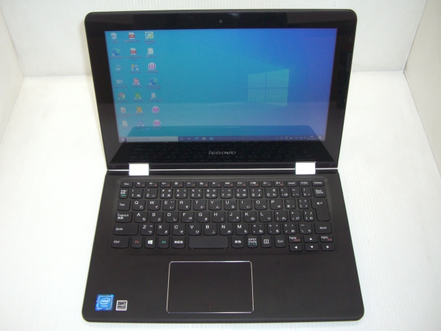 Lenovo Yoga 300-11IBR SSDモデル Lenovo Yoga 300-11IBR SSDモデル