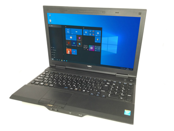 NEC VersaPro VK26 Core i3 第4世代 8GB 新品HDD2TB DVD-ROM 無線LAN Windows10 64bit WPSOffice 15.6インチ パソコン ノートパソコン Notebook