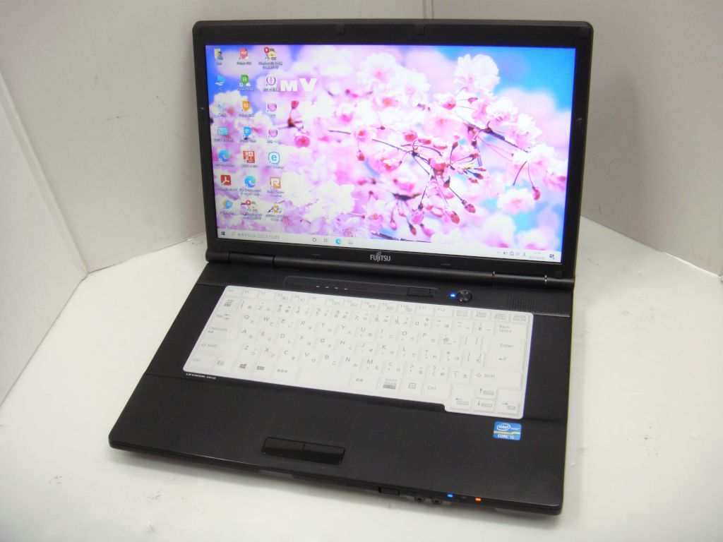 富士通 LIFEBOOK A561/D CPU：Corei5-2520M 2.5GHz / メモリ：8GB ...