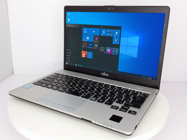 富士通 LIFEBOOK S936/M （訳あり） CPU： Core i5 6300U 2.4GHz