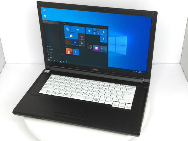 富士通 LIFEBOOK A576/P FMVA16001 CPU： Core i5 6300U 2.4GHz/メモリ ...