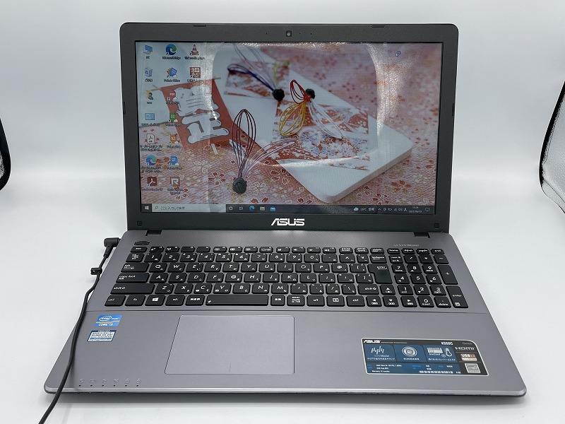 ASUS K550C ASUS K550C 中古ノートパソコンが激安販売中！ 中古