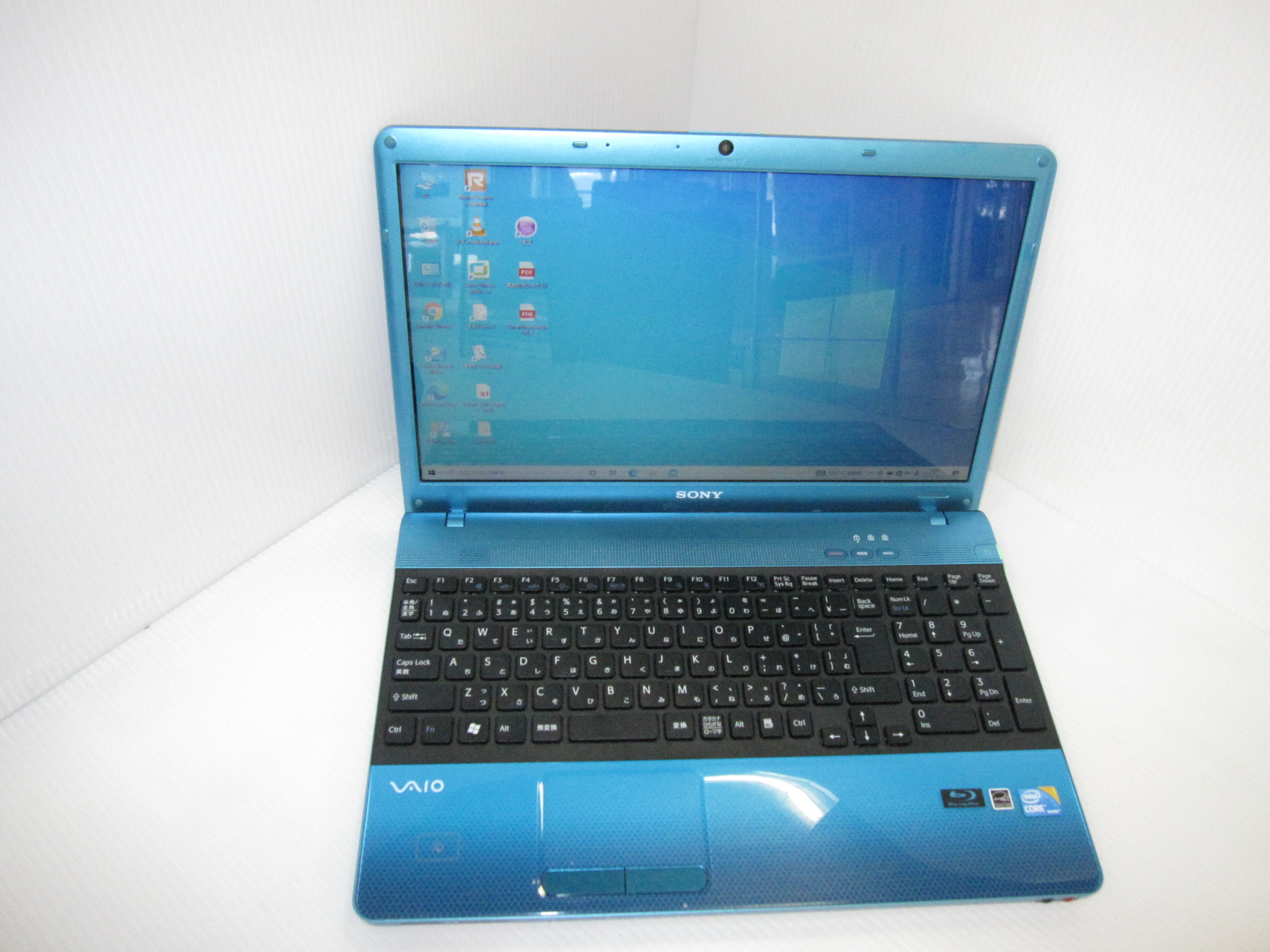 SONY VAIO PCG-71311N Note PC Laptop PC HDD 500GB RAM 4GB CPU