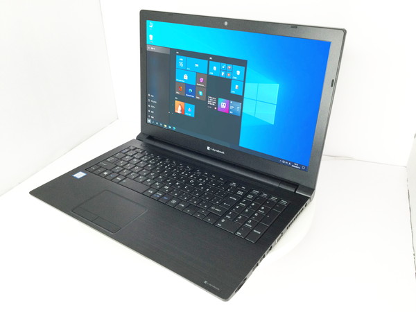 東芝 dynabook B65/ER A6BSERC8LA21 無線LAN搭載モデル CPU： Core i7 ...