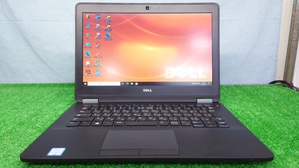 DELL Latitude E7270 CPU：Core i5-6300U 2.4GHz / メモリ：8GB / SSD ...