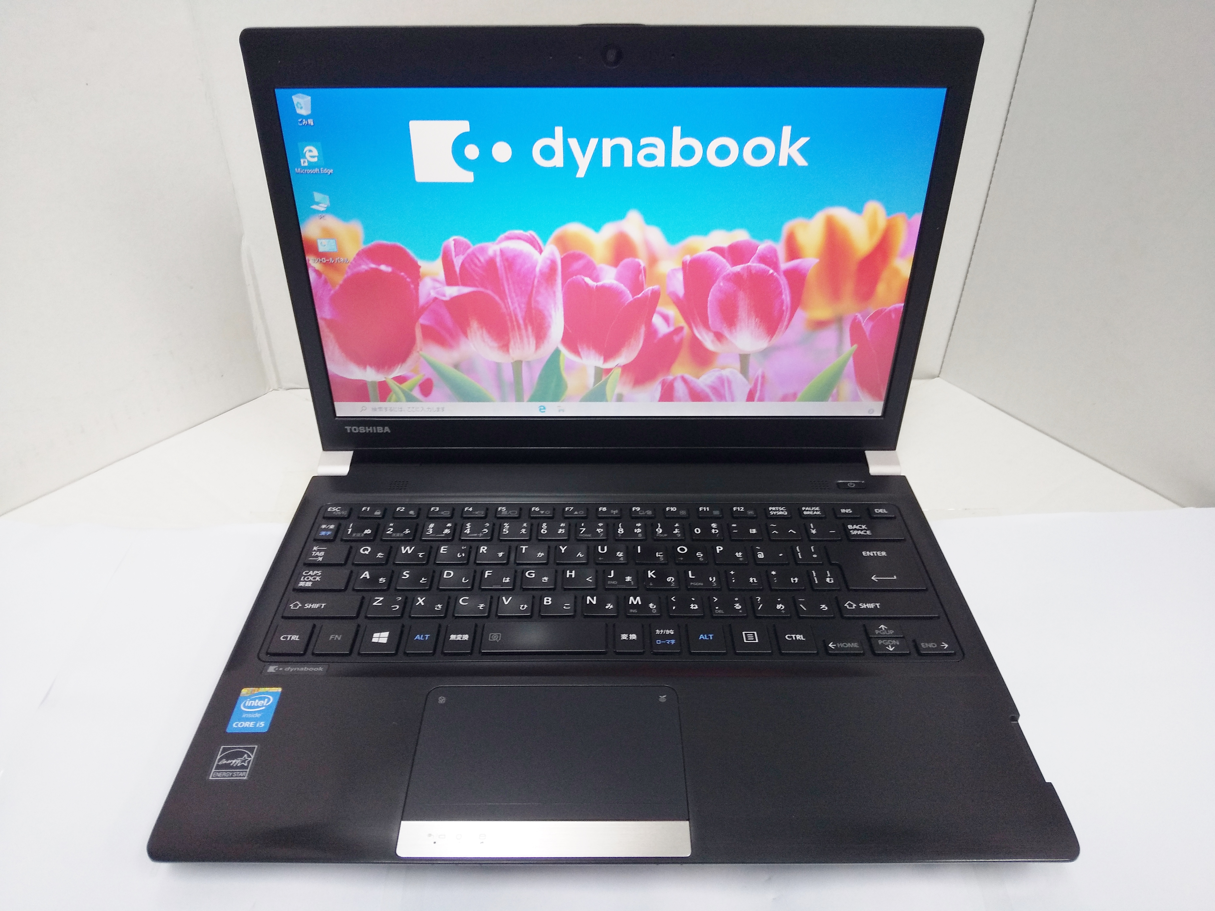 TOSHIBA dynabook R734 Core i5 16GB 新品HDD2TB スーパーマルチ 無線LAN Windows10 64bitWPSOffice 13.3インチ  パソコン  ノートパソコン