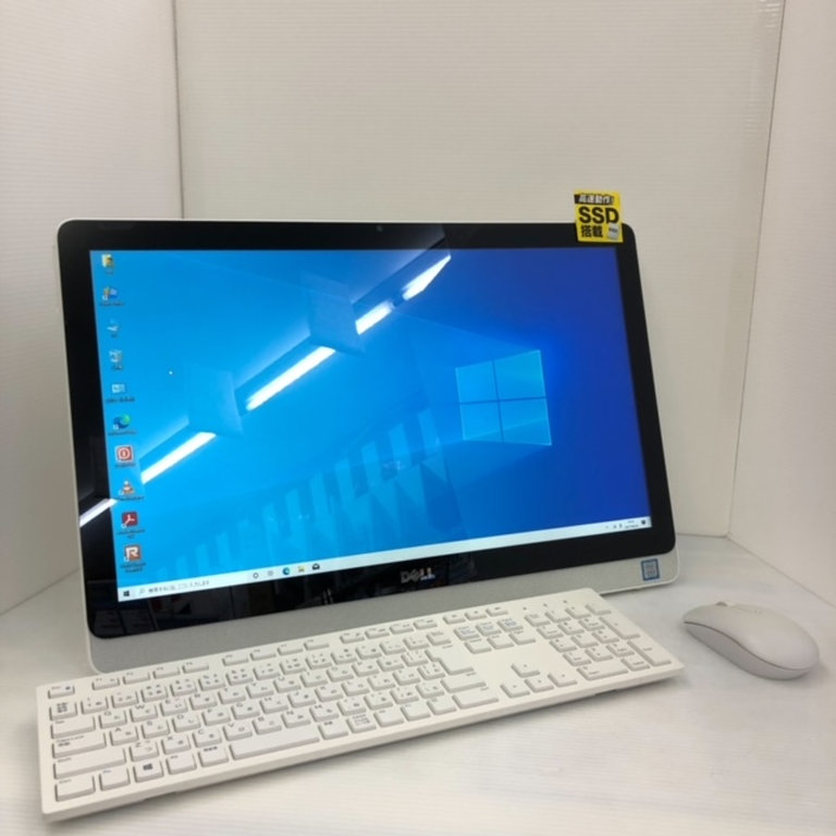 DELL Inspiron 22 Windows10 Home 64bit(HDDリカバリ) / Polaris ...