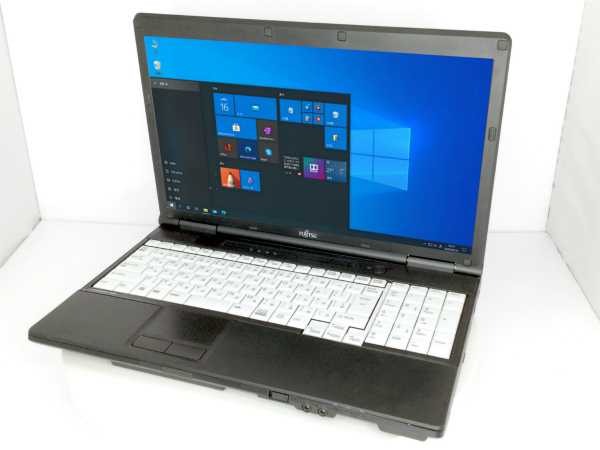 ノートPC LIFEBOOK A572/F-