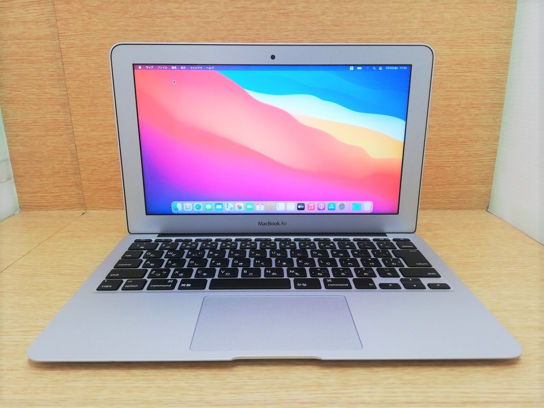 『美品』MacBook Air11インチ A1465