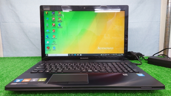 LENOVO G500 Celeron/メモリ4GB/HDD500GB