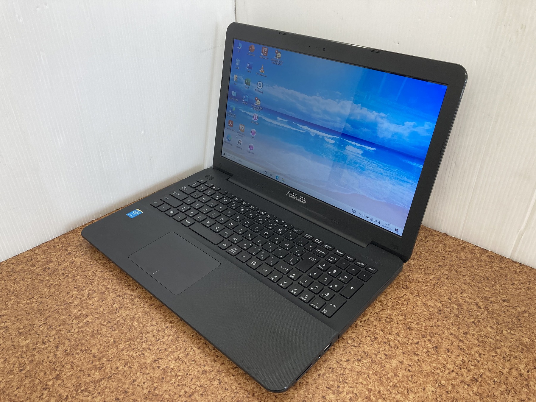 格安人気 ASUS ノートパソコン F554L ノートPC - vsis.lk