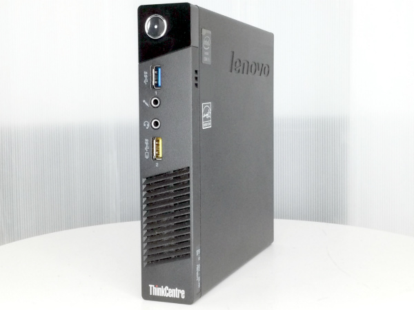 １　無線LAN付 Lenovo ThinkCentre Core i3