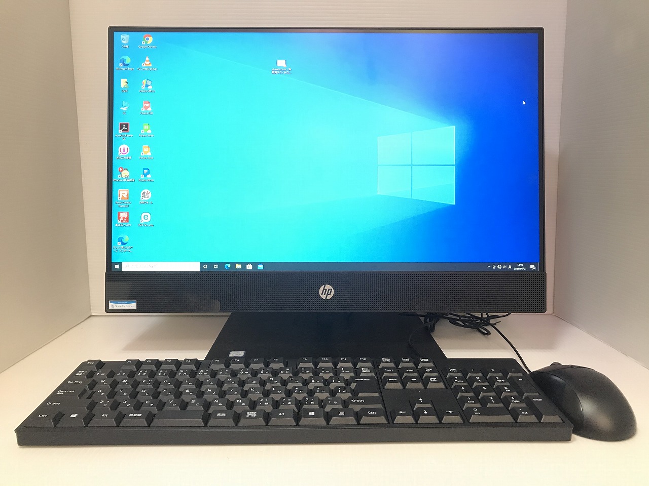 最安挑戦 Core i5、480GB SSD搭載Windows 11ProデスクトップPC 