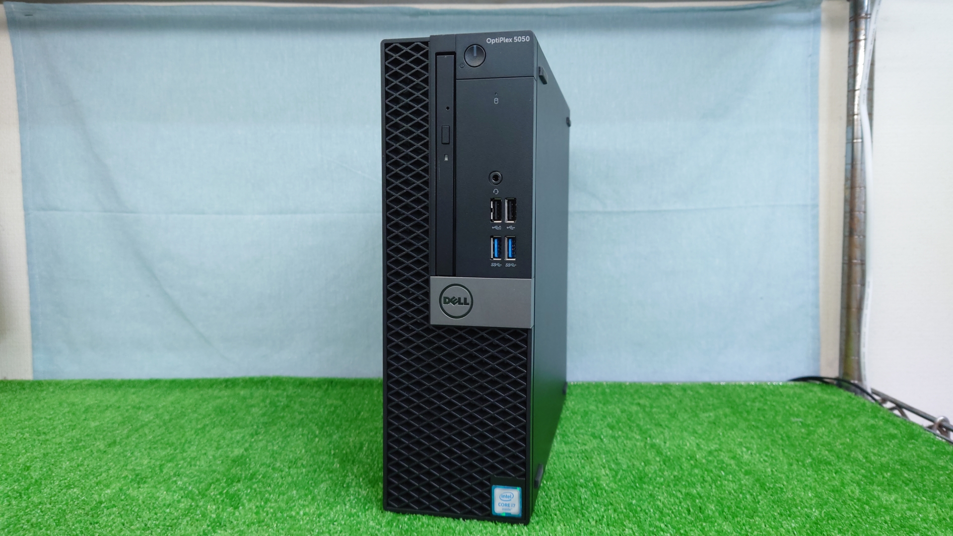 DELL Optiplex 5050 CPU：Core i7-6700 3.4GHz / メモリ：8GB / SSD ...