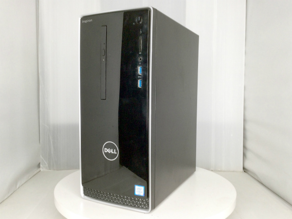 DELL Inspiron 3650 D19M002 GeForce GT 730 CPU： Core i5 6400 2.7