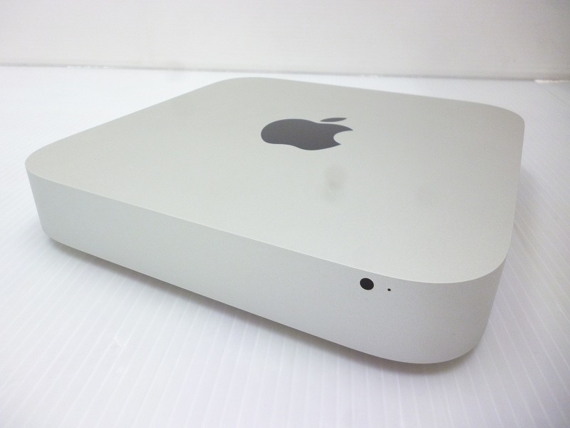 Apple Mac mini Late2012  SSD250G＋HDD1TB