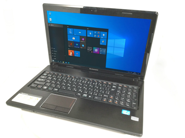 Lenovo G570 Core i5 DVDドライブ搭載4GBHDD容量