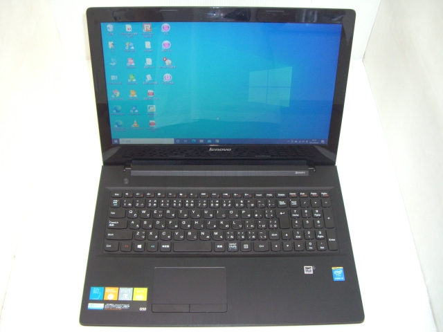 Lenovoノートパソコン本体　G50-70