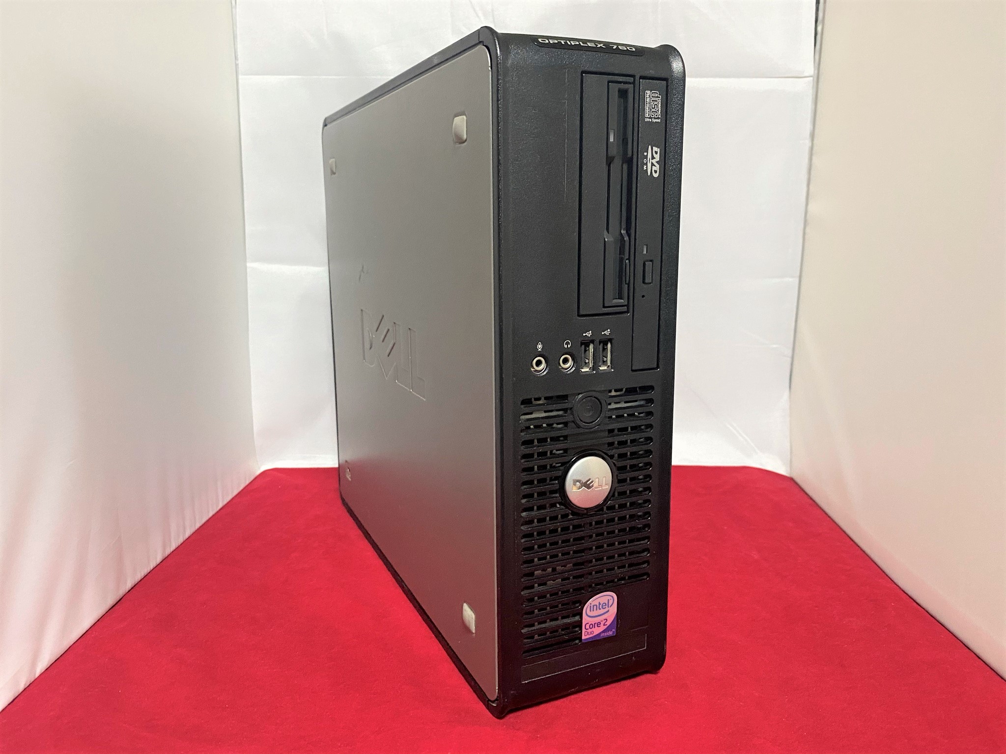 DELL OPTIPLEX 760