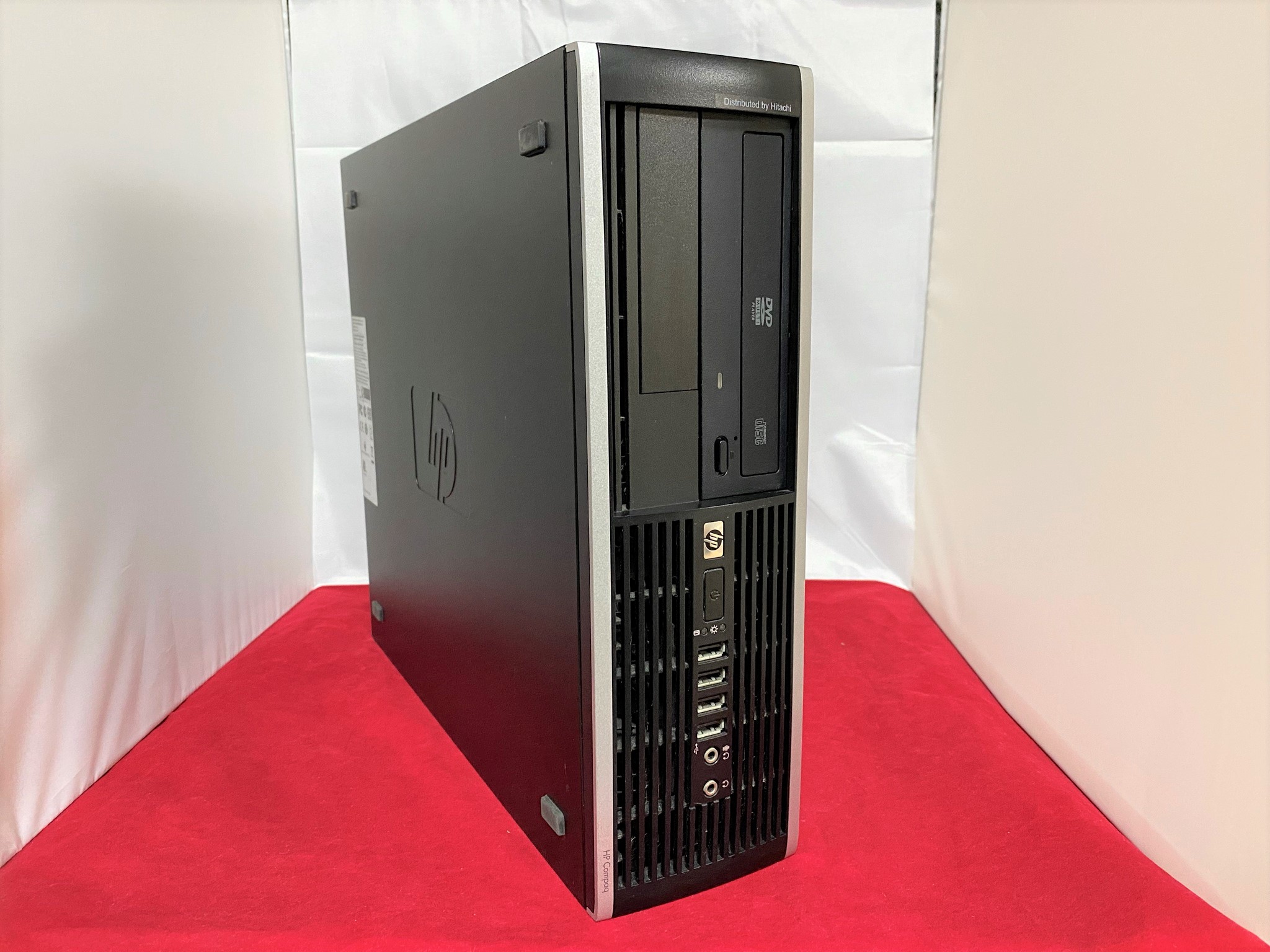 HP Compaq 6000 Pro SFF（WindowsXP） WindowsXP Pro 32bit(リカバリ