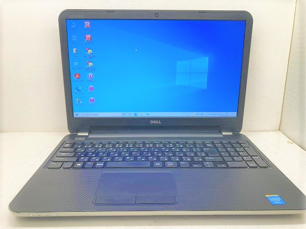 DELL Vostro 2521 CPU：Celeron 1017U 1.60GHz / メモリ：4GB / HDD ...