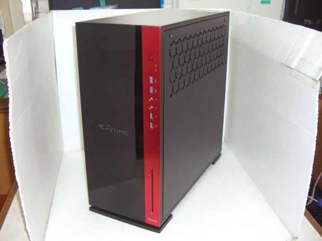 ﾏｳｽｺﾝﾋﾟｭｰﾀｰ オリジナルゲーミングPC i5・GTX1070Ti・SSDモデル ﾏｳｽ